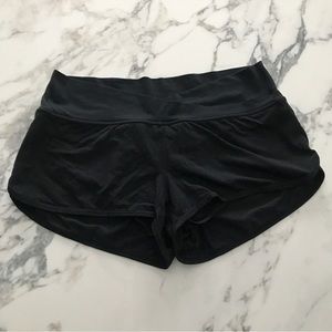 Lululemon V Waistband Shorts